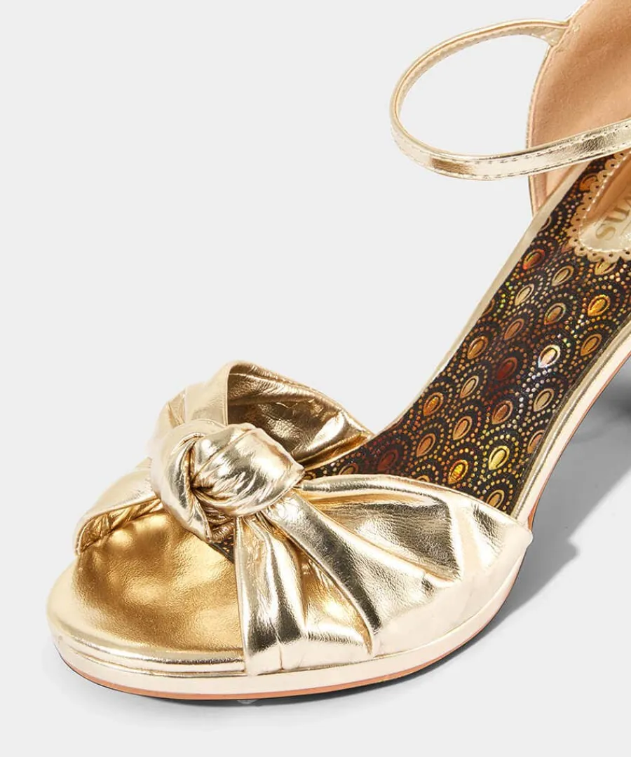 a_glamorous_night_shoes_4.webp Best Sale Joe Browns A Glamorous Night Shoes Gold