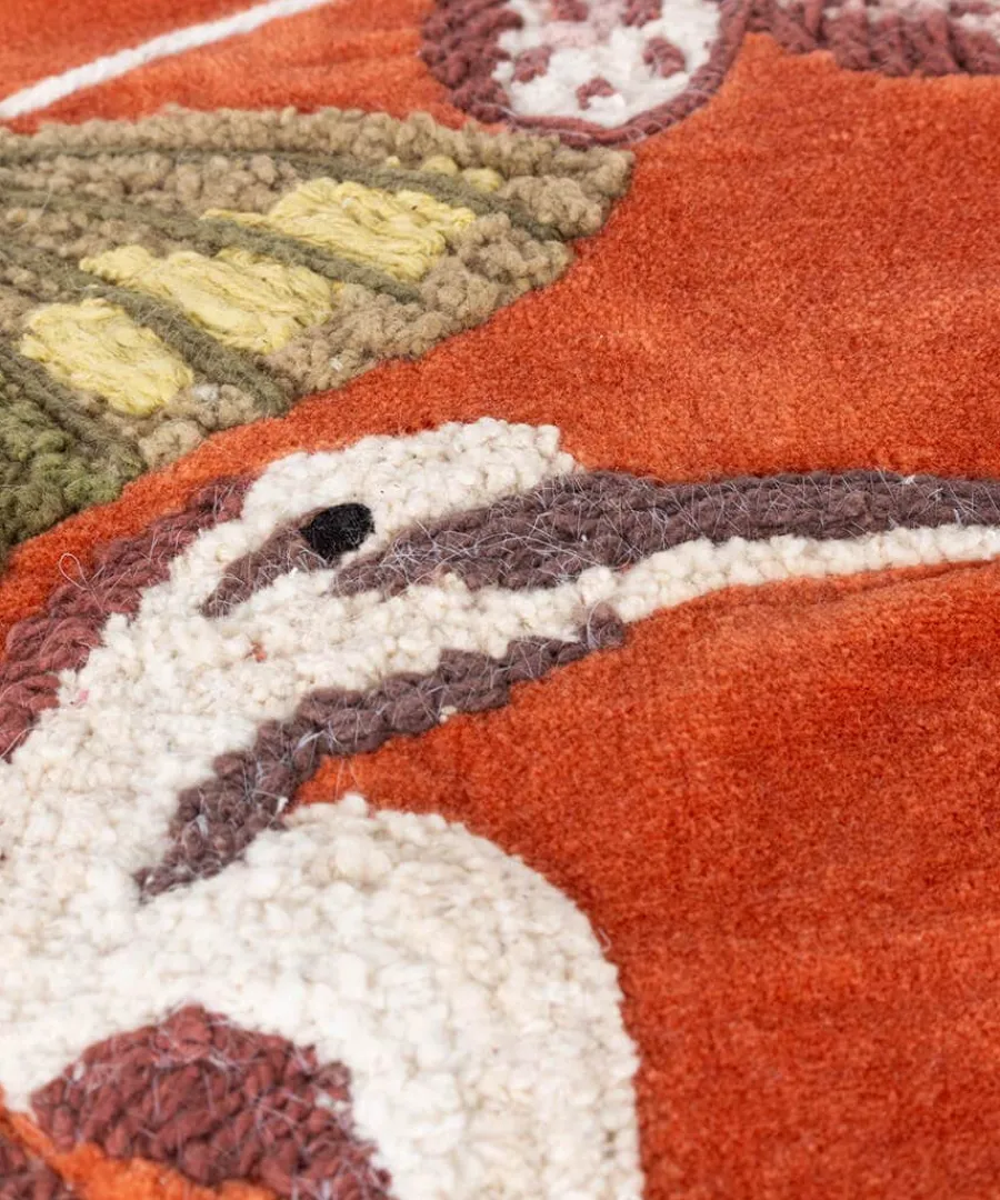 a_herons_haven_cushion_2.webp Best Sale Joe Browns A Herons Haven Cushion Coral