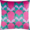Best Joe Browns A Touch Of Retro Cushion Pink