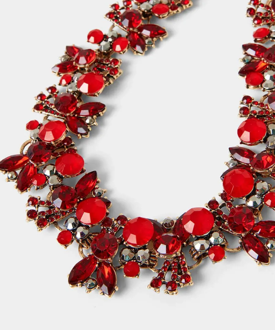 a_vintage_affair_opulent__0-1.webp Cheap Joe Browns A Vintage Affair Opulent Necklace Red