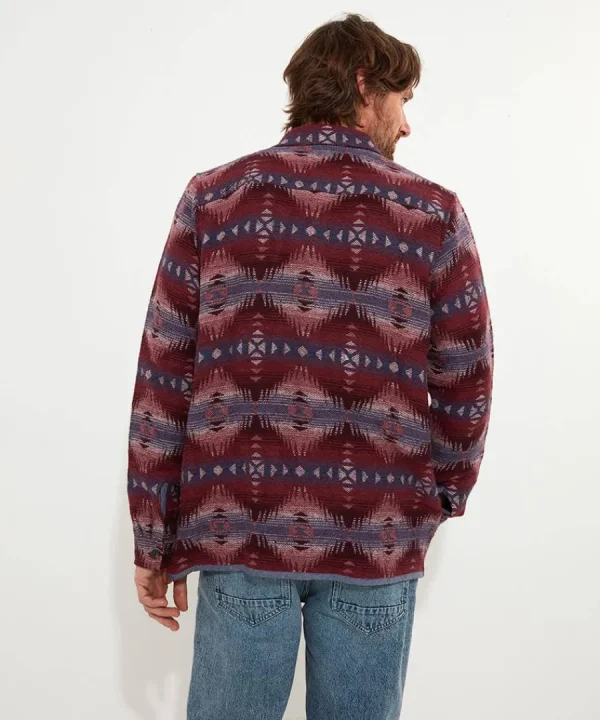 Cheap Joe Browns Adventure Shirt Burgundy