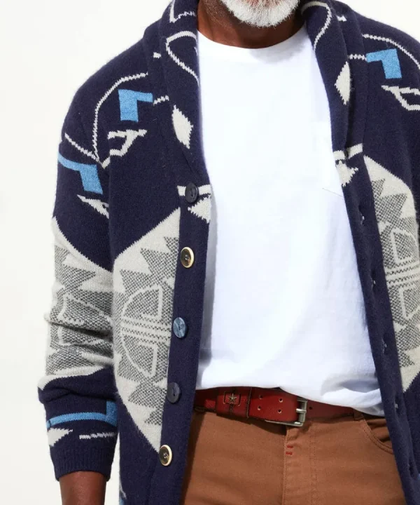 Shop Joe Browns Aim For Adventure Cardigan Navy