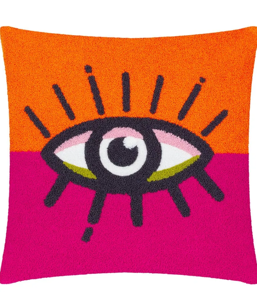 all_eyes_on_you_cushion_0.webp Sale Joe Browns All Eyes On You Cushion Pink