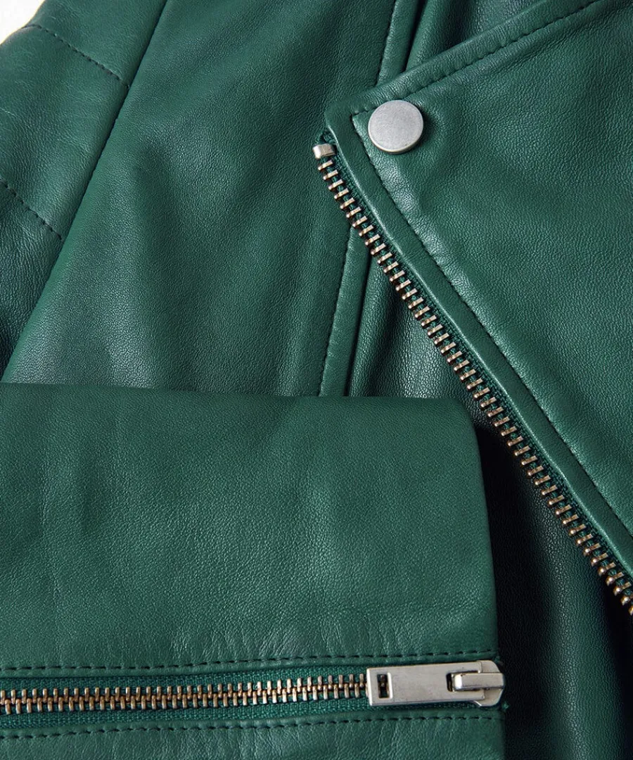 all_in_the_details_leathe_5.webp Clearance Joe Browns All In The Details Leather Jacket Green