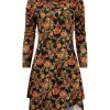 Sale Joe Browns All New Button Printed Jersey Tunic Multi