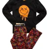 Discount Joe Browns All Smiles Pj's Black