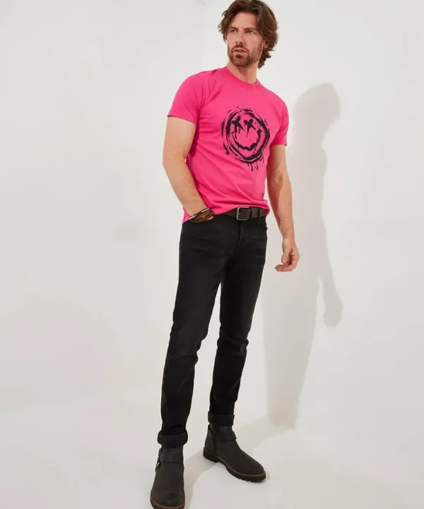 Clearance Joe Browns All Smiles Tee Pink