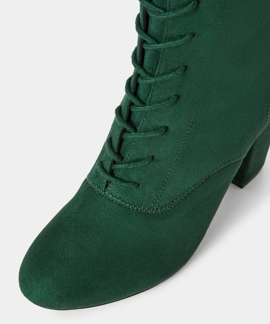 all_the_glory_lace_up_boo_3.webp Best Joe Browns All The Glory Lace Up Boots Green