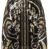 Online Joe Browns All The Sparkles Mini Skirt Gold