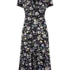 Clearance Joe Browns Aria Jersey Dress Black