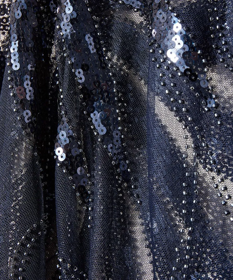 arrive_in_style_sequin_ki_1.webp Best Joe Browns Arrive In Style Sequin Kimono Midnight Blue