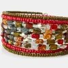 Fashion Joe Browns Artisan Beaded Bracelet Multi