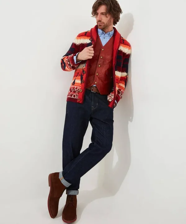 Sale Joe Browns Artisan Cardigan Sunset