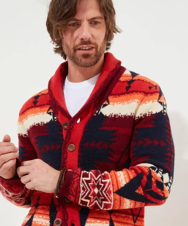 Sale Joe Browns Artisan Cardigan Sunset