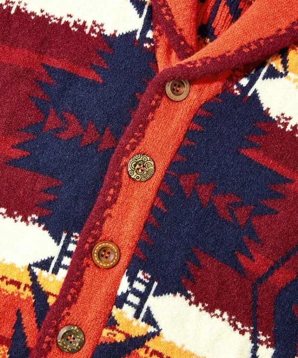 Sale Joe Browns Artisan Cardigan Sunset