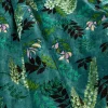 Cheap Joe Browns Artisan Floral Velvet Kimono Green Multi