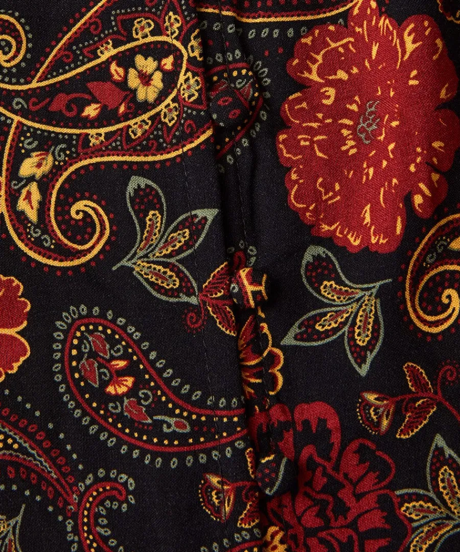 autumn_colours_dress_6.webp Best Sale Joe Browns Autumn Colours Dress Brown