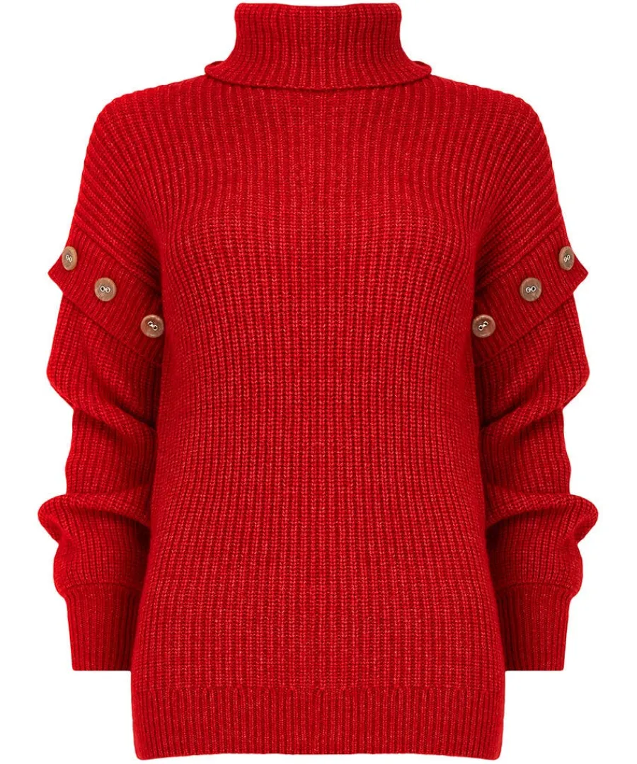 autumn_days_jumper_0.webp Fashion Joe Browns Autumn Days Jumper Burnt Orange