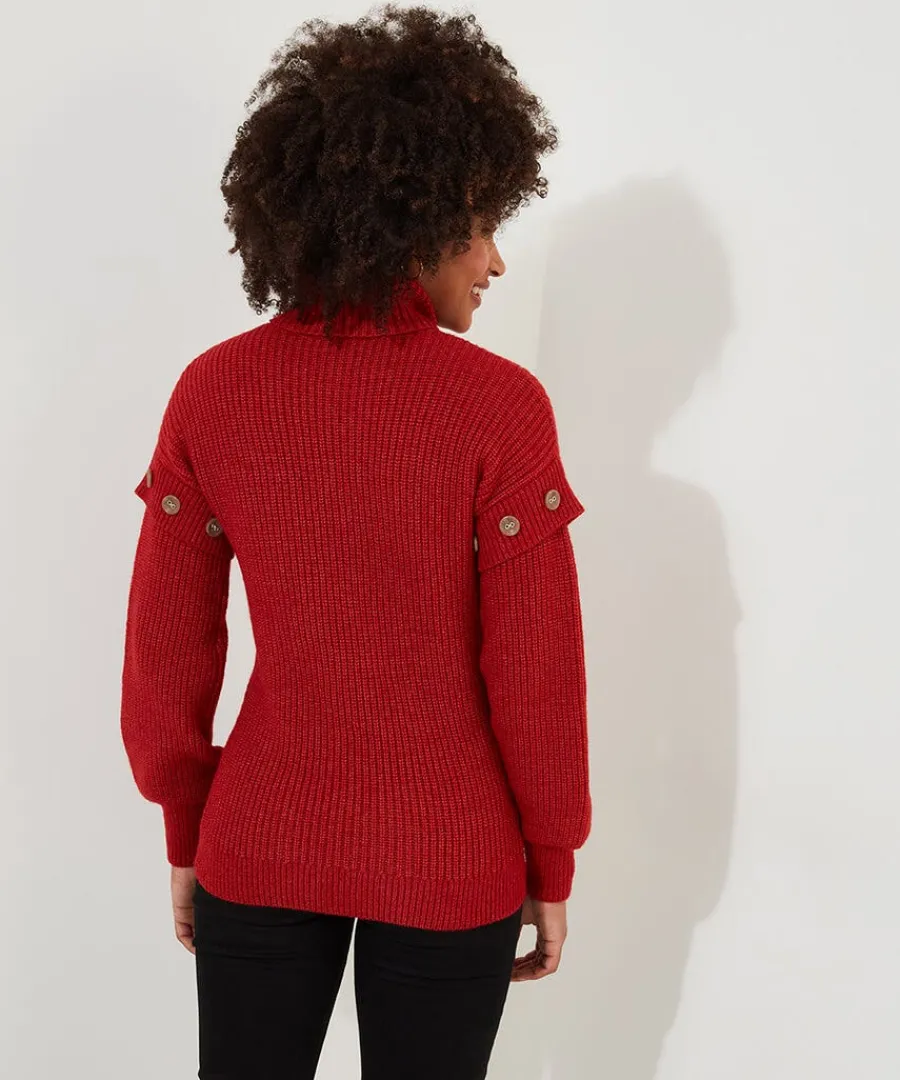 autumn_days_jumper_4.webp Fashion Joe Browns Autumn Days Jumper Burnt Orange