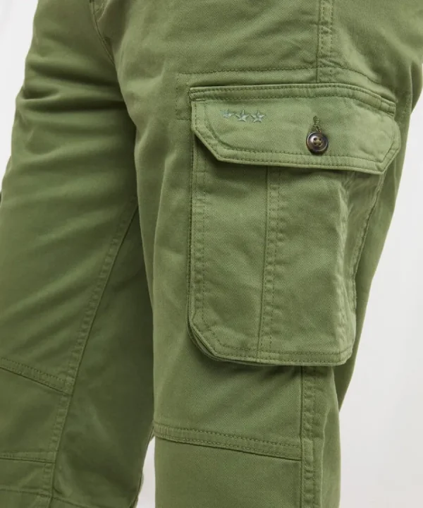 Shop Joe Browns Azore Shorts Khaki / Navy / Camel