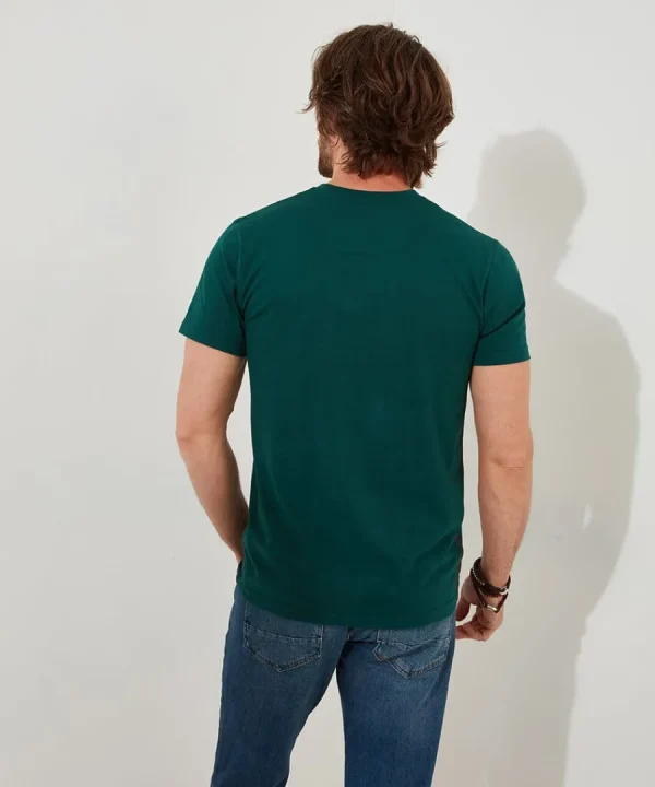 Online Joe Browns Barry On A Bike Tee Green