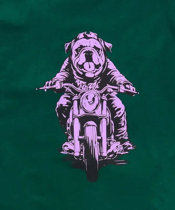 Online Joe Browns Barry On A Bike Tee Green