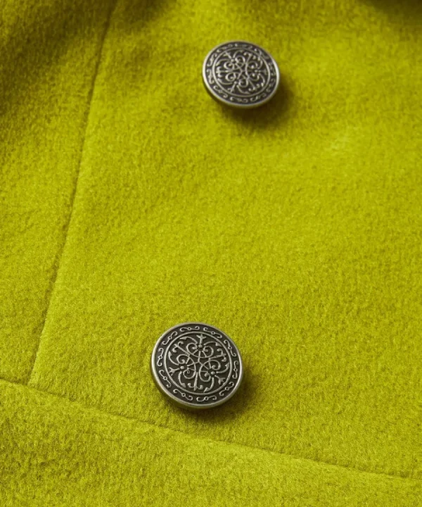 Best Joe Browns Be Unique Coat Lime