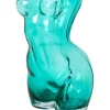 Best Joe Browns Beautiful Body Glass Vase Teal