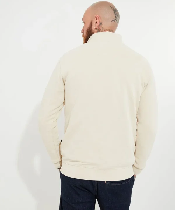 Sale Joe Browns Better Than Basic Funnel Cream / Blue
