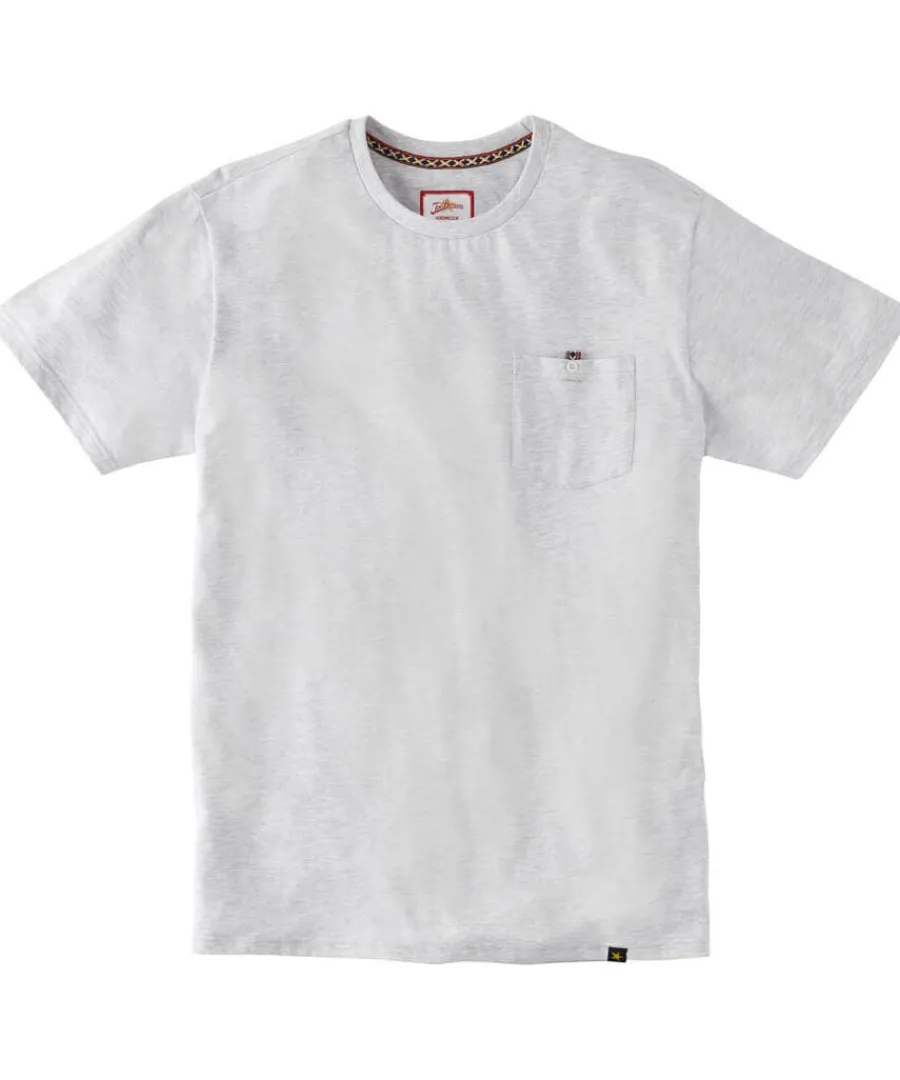 better_than_basic_tee_0.webp Flash Sale Joe Browns Better Than Basic Tee Lt Grey Marl / Black / White / Khaki / Navy / Red / Orange / Pink / Mustard / Tomato / Light Pink / Bright Pink / Cobalt / Summer Green / Light Khaki / Pale Blue / Lemon / Lilac / Sienna / Plum / Green