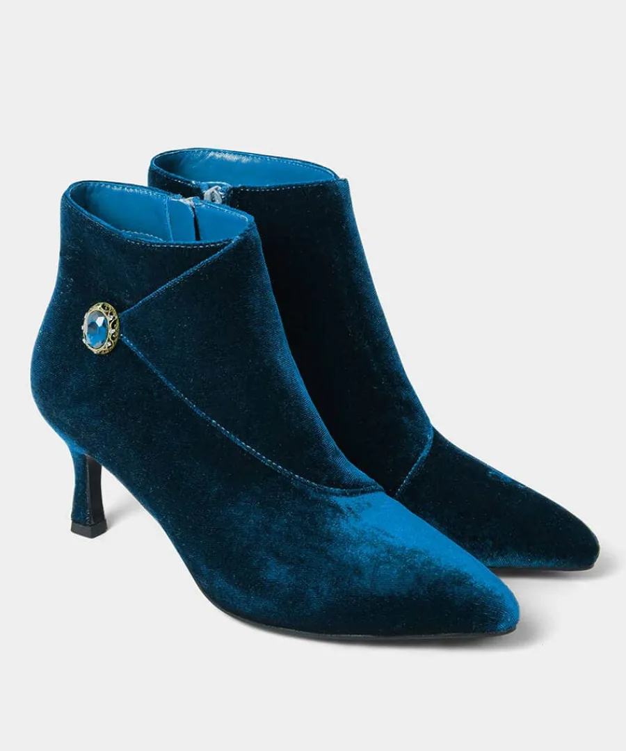 beyond_glamour_jewel_trim_2.webp Best Joe Browns Beyond Glamour Jewel Trim Boots Dark Teal