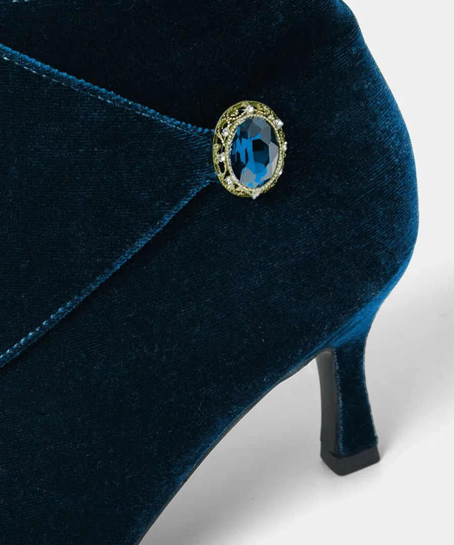 beyond_glamour_jewel_trim_3.webp Best Joe Browns Beyond Glamour Jewel Trim Boots Dark Teal
