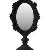 New Joe Browns Rose Delightful Dressing Table Mirror Black