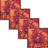Clearance Joe Browns Bohemian Bloom Cotton Napkins Orange
