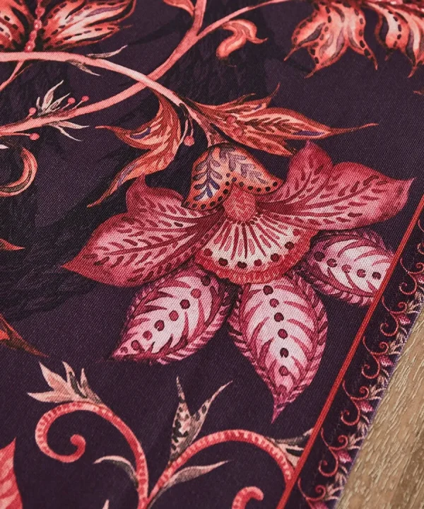 Online Joe Browns Bohemian Bloom Table Runner Purple