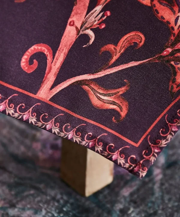 Outlet Joe Browns Bohemian Bloom Tablecloth Purple
