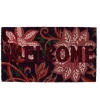 Cheap Joe Browns Bohemian Bloom Welcome Doormat Purple