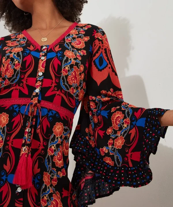 Store Joe Browns Boho Dreams Dress Multi