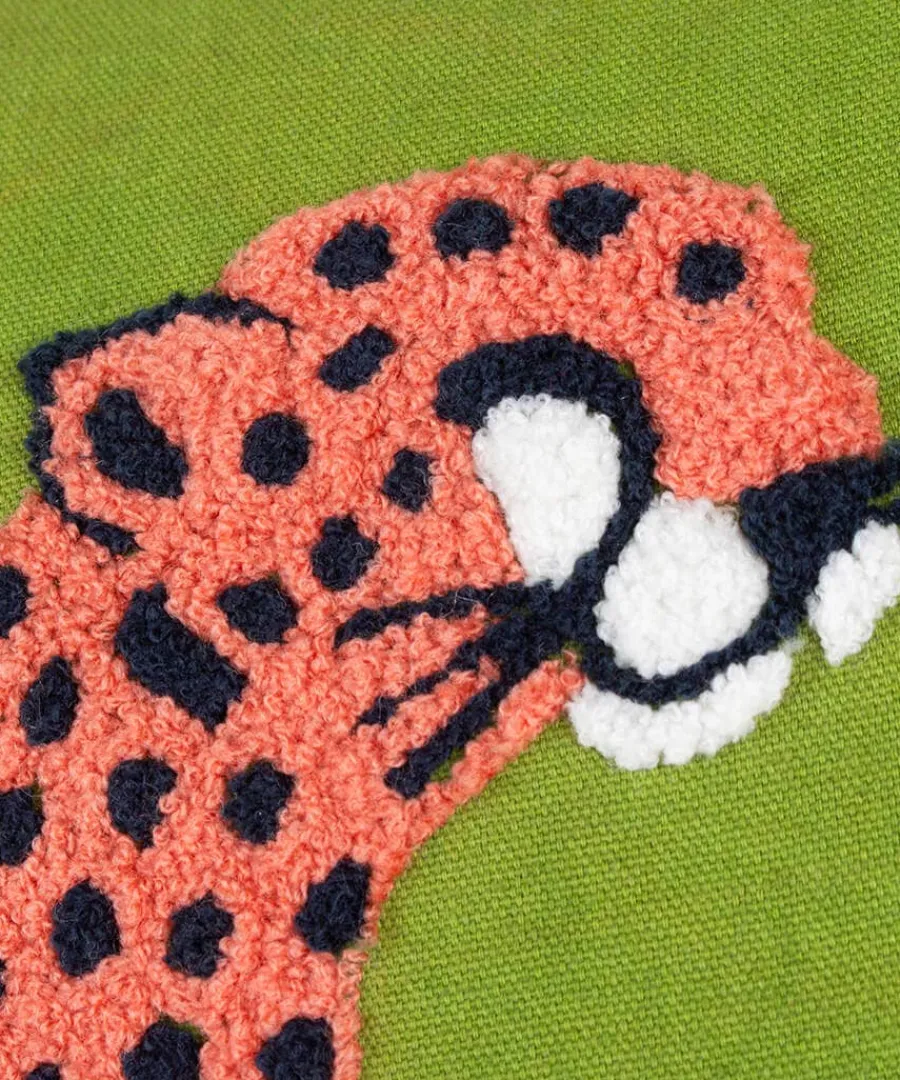 bright_and_bold_cheetah_c_2.webp Flash Sale Joe Browns Bright And Bold Cheetah Cushion Coral