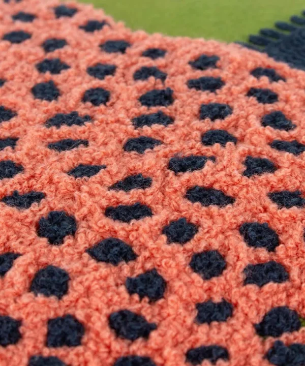 Flash Sale Joe Browns Bright And Bold Cheetah Cushion Coral