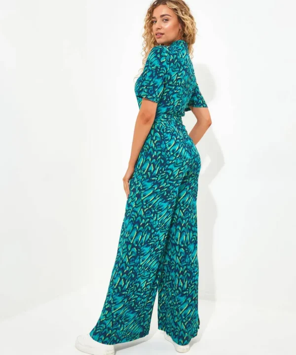 Outlet Joe Browns Butterfly Wings Jumpsuit Multi