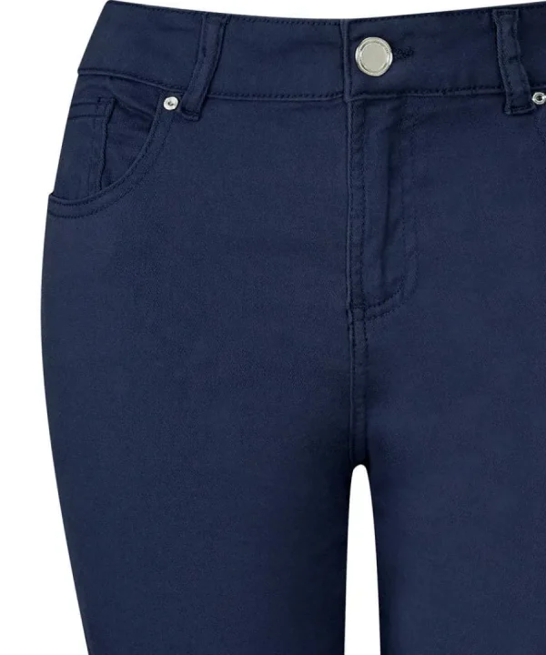 Best Sale Joe Browns Capri Pants Blue / White / Pink / Turquoise