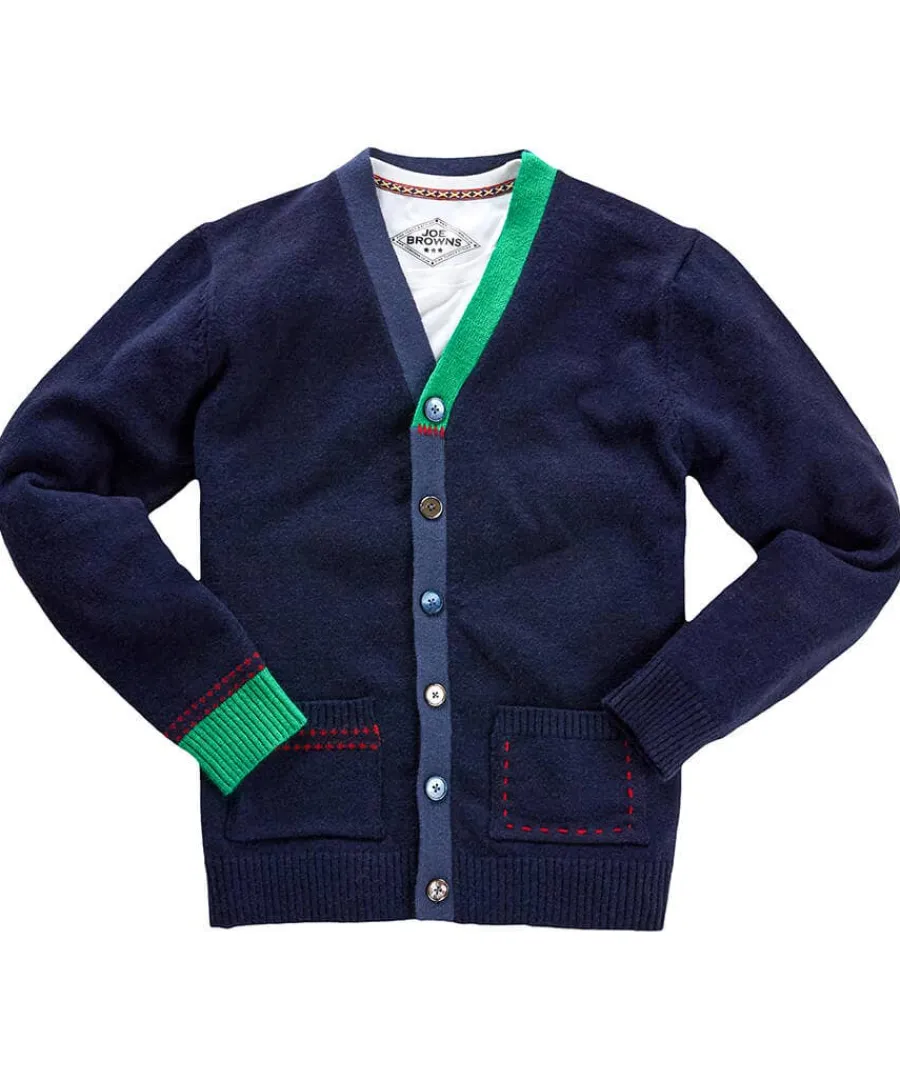 carefree_and_customised_c_0.webp Best Joe Browns Carefree And Customised Cardigan Navy