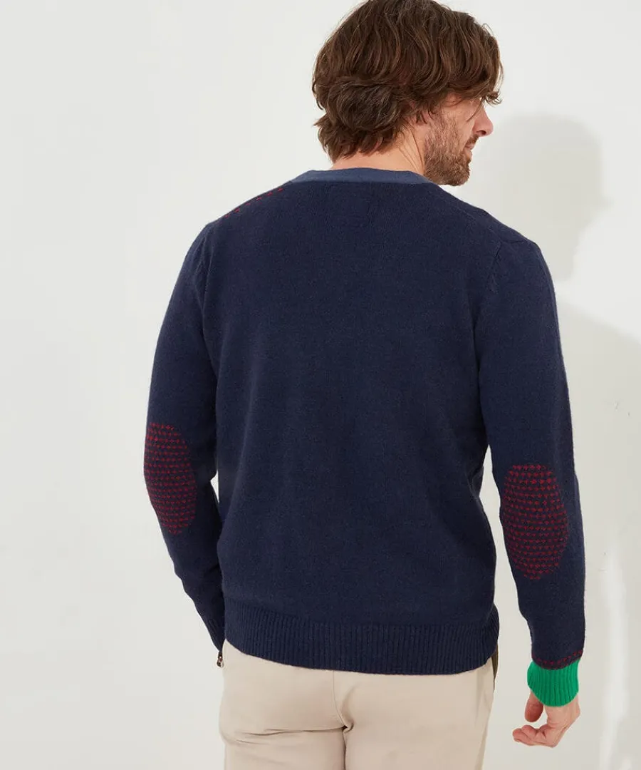 carefree_and_customised_c_3.webp Best Joe Browns Carefree And Customised Cardigan Navy