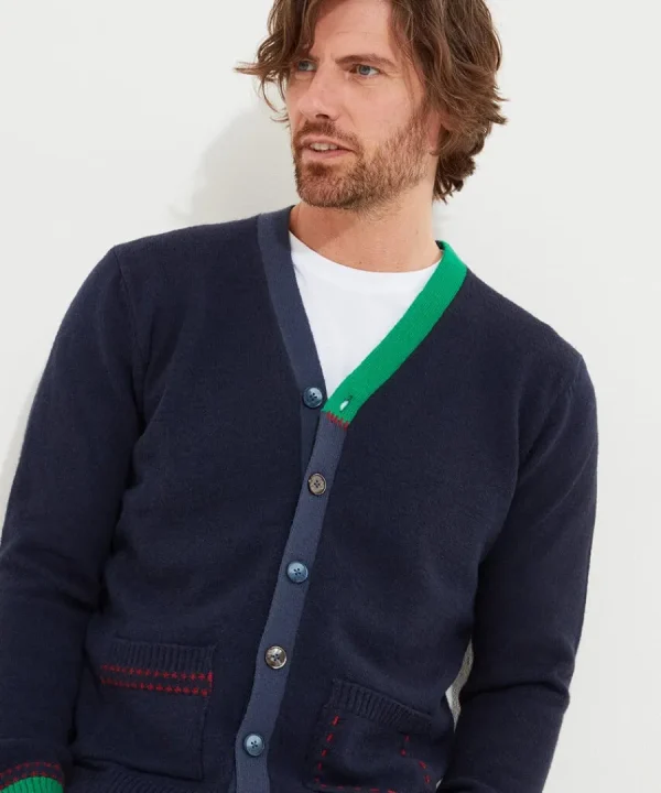 Best Joe Browns Carefree And Customised Cardigan Navy