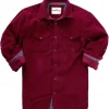 Outlet Joe Browns Carefree Cord Shirt Port