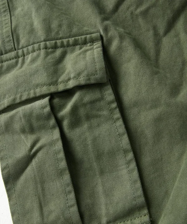Hot Joe Browns Celine Cargo Pants Khaki / Chocolate