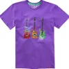 Cheap Joe Browns Change The Rules Tee Purple