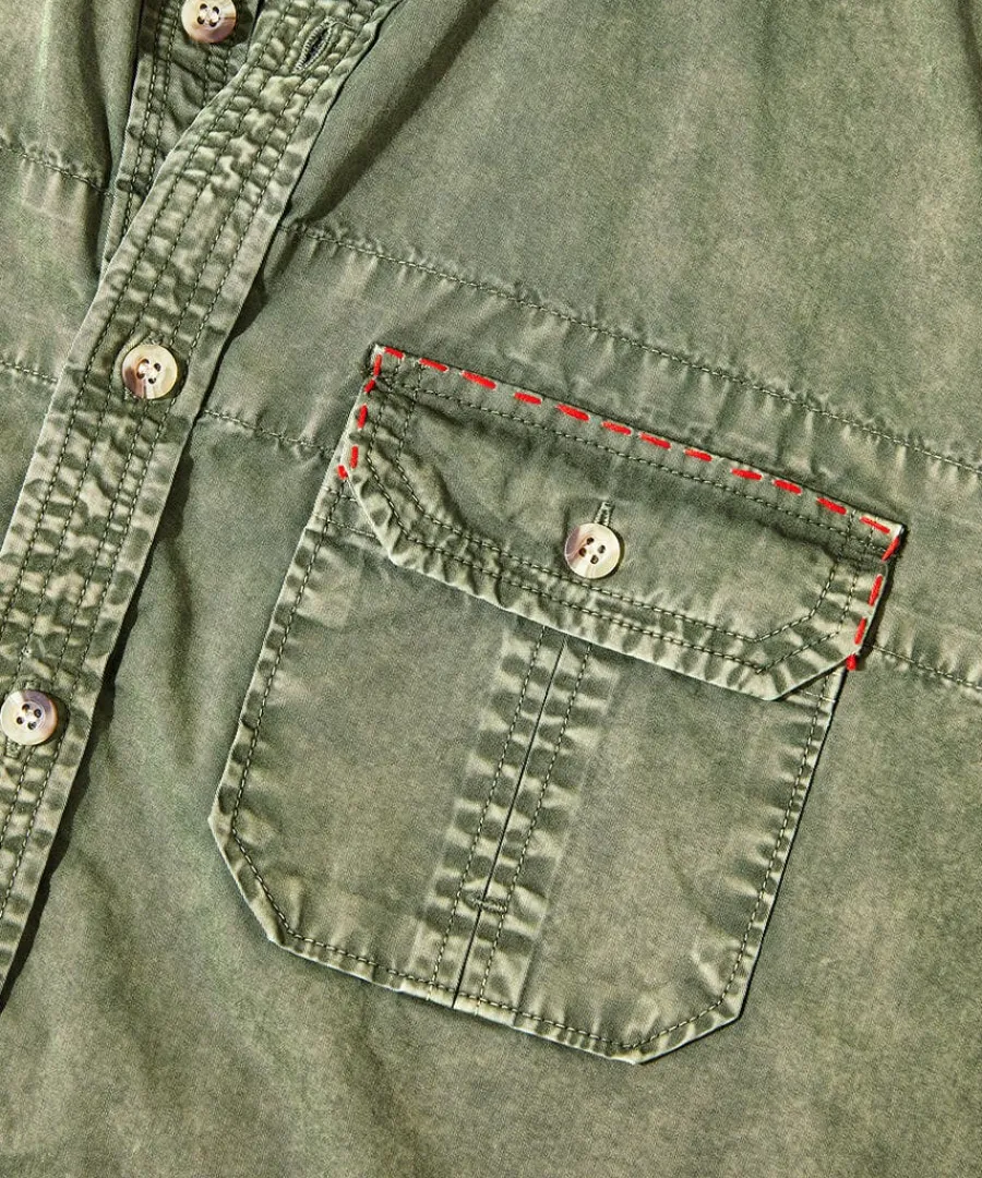 charismatic_customised_sh_5.webp Fashion Joe Browns Charismatic Customised Shirt Khaki