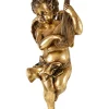 Cheap Joe Browns Charming Cherub Wall Art Gold